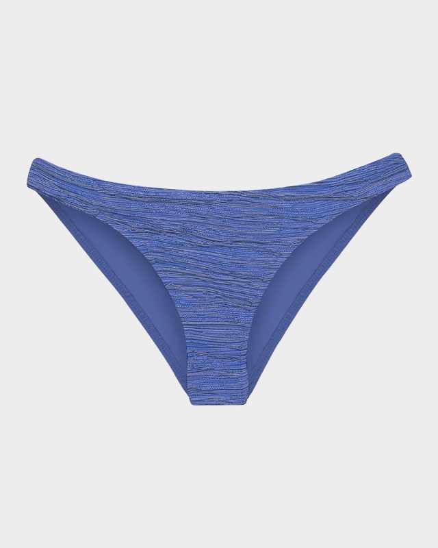 Solid Basic Full Bikini Bottoms
